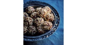 Sophias date and coffee ball recipe