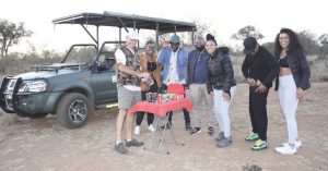 greater kruger to canyon