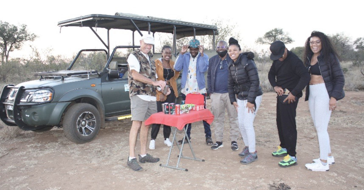greater kruger to canyon