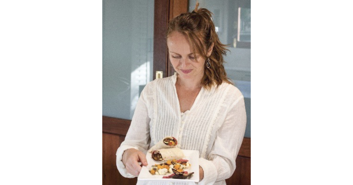 how to start a vegan kitchen in a safari lodge