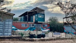 Thornybush cummity hub