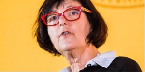 South Africa’s minister of Forestry, Fisheries and the Environment, Barbara Creecy. (Photo: Supplied) 