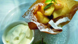 apple tart