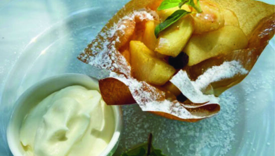 apple tart