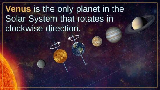 Venus Rotation - EvolvedScience Apr 23