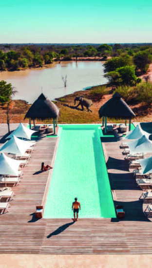 Kapama river lodge spa2
