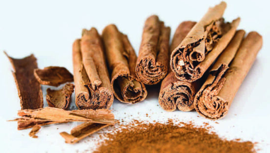cinnamon bark