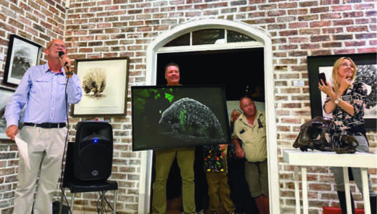gallery auction