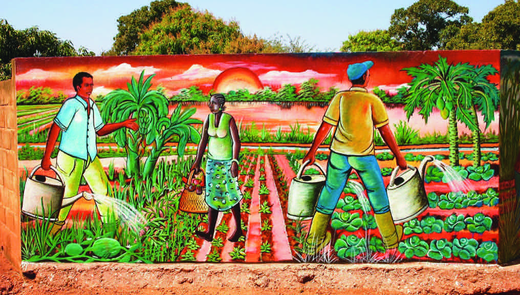 Agriculture in Africa