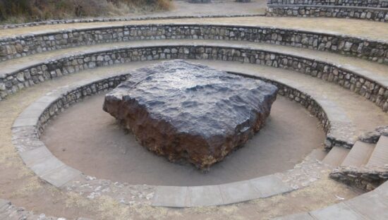 Hoba meteorite - Wikipedia