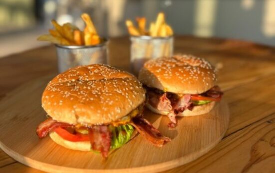 best smashburgers in town!