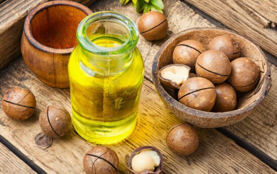 macadamia oil