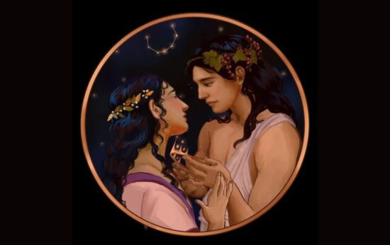 Ariadne Crown