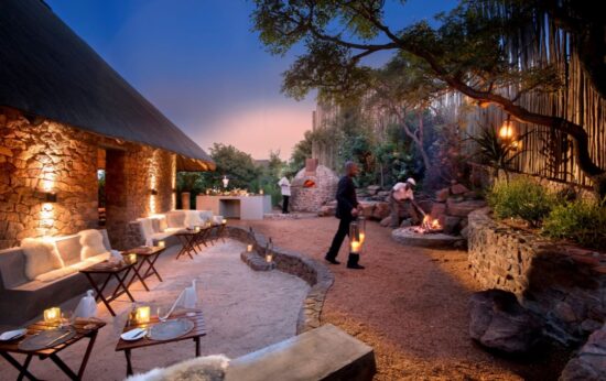 Mhondoro Private Boma