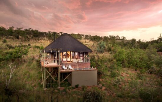 Mhondoro guest suite