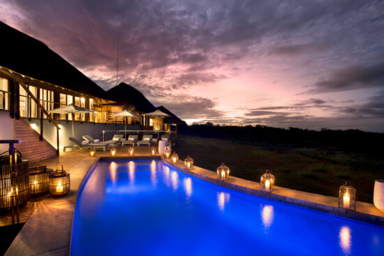 Mhondoro lodge