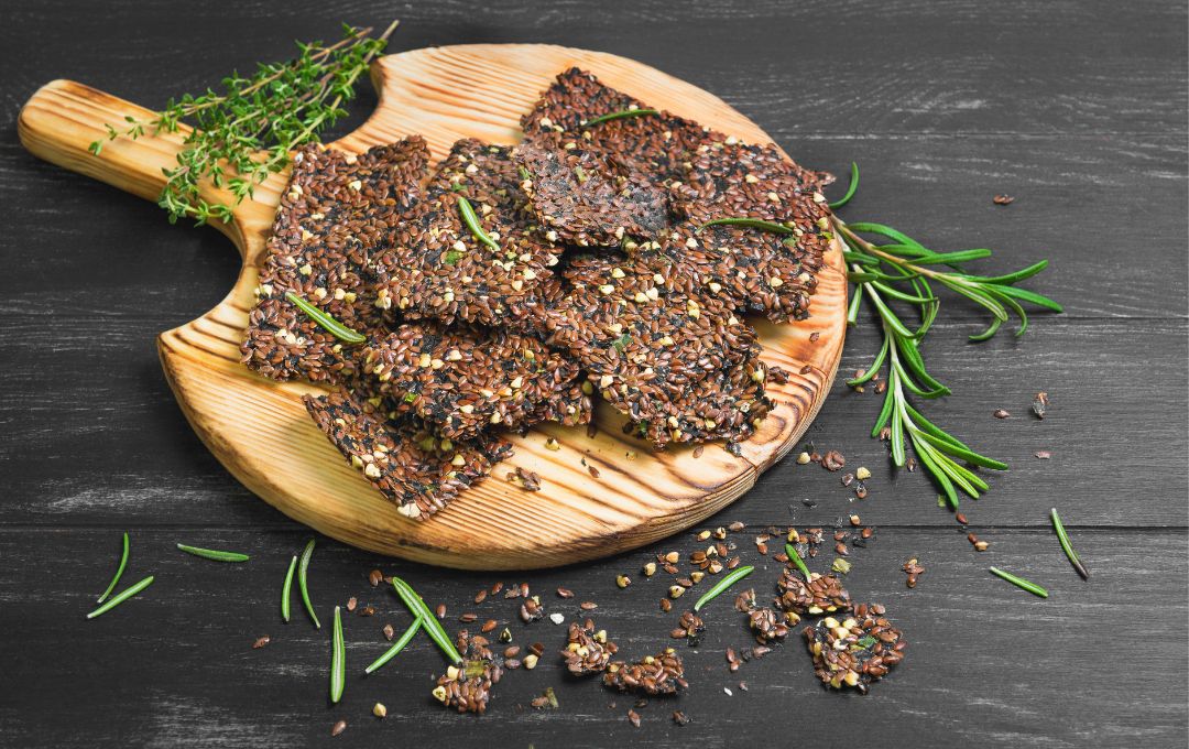seed cracker stock image