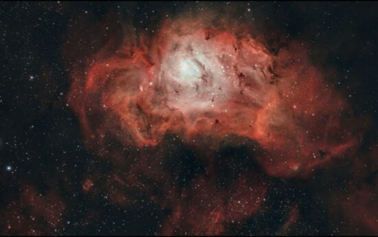 M8 Lagoon Nebula