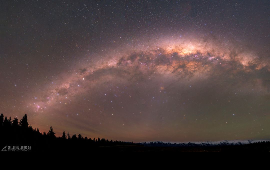 Milky Way 1