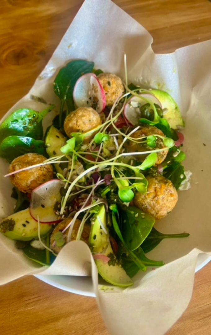 Falafel Bowl