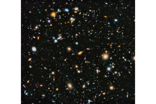 Hubble Ultra Deep Field
