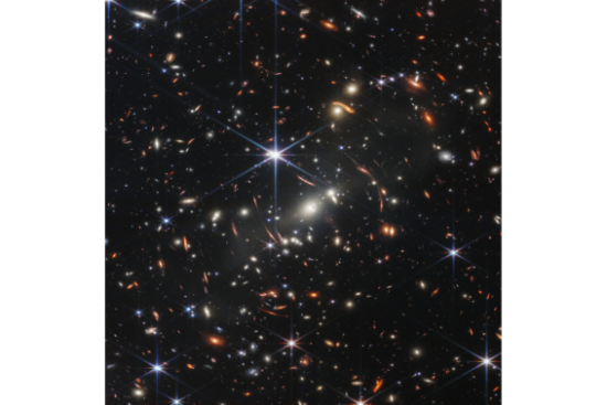 Webb Deep Field