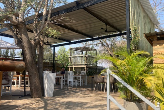 coffee bar at driehoek