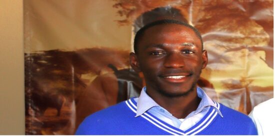 Competition winner, Ntshuxo Ziane who aspires to be a Town and Regional Planner said his mother’s confidence in his writing ability had inspired.. "When I told her about the competition, she just said 'My boy, you are going to come back with something, I know . . . Go reap what I have sowed."