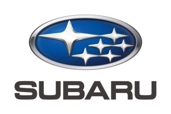 subaru logo