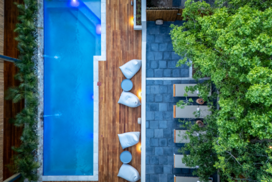 pool Khiwane Boiutque Hotel