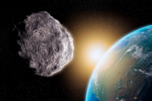 Asteroid - Image Credit Getty Images