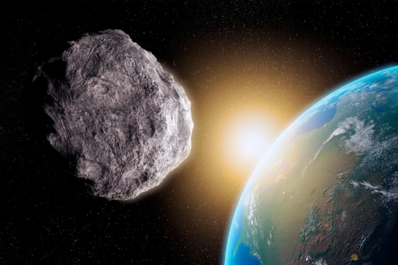 Asteroid - Image Credit Getty Images