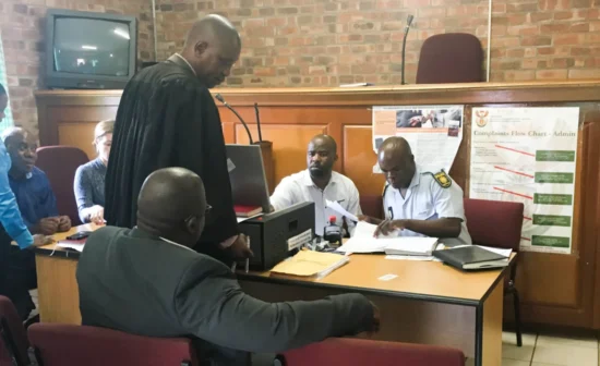The Skukuza Regional Court. (Photo: Supplied)