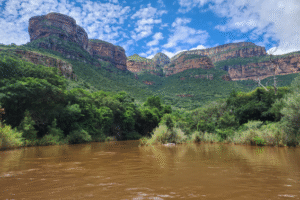 Blyde River Canyon