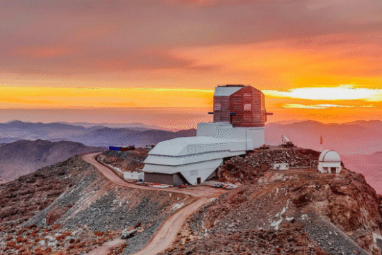 Vera Ruben Observatory