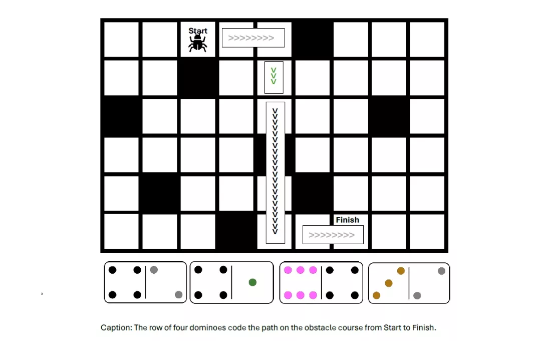 Game board with code[93]