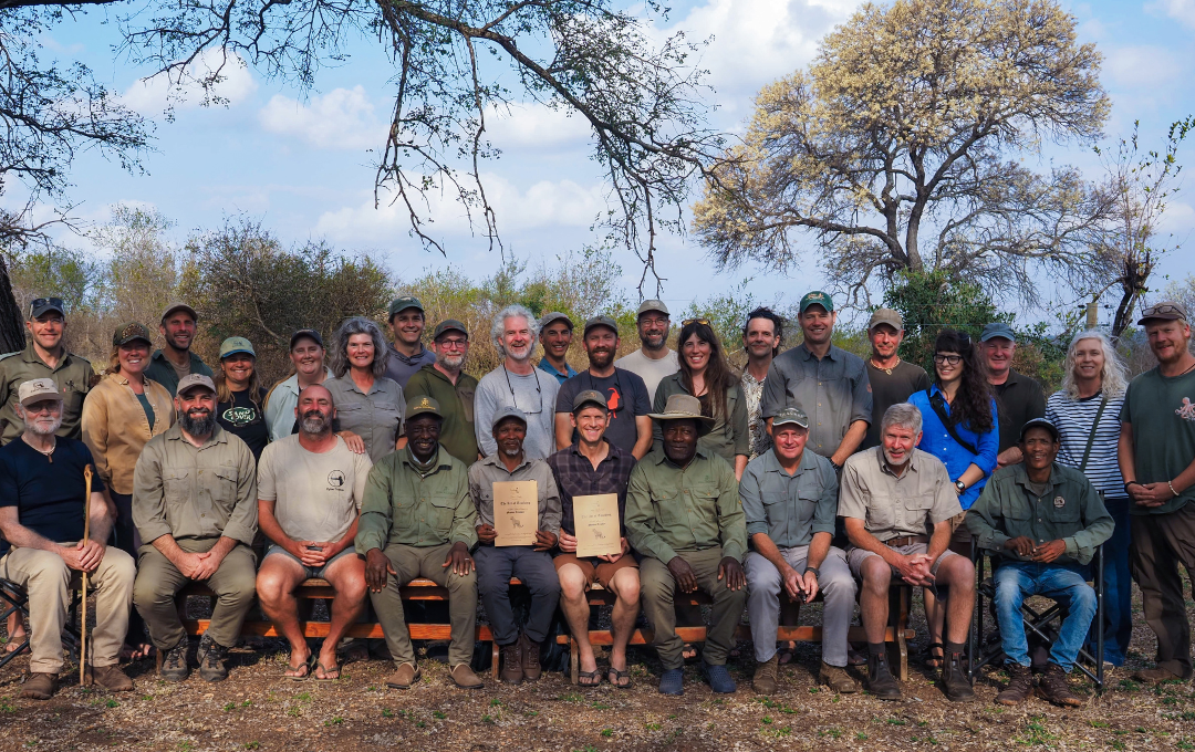International CyberTracker Meeting Draws Master Trackers, Board Members to Hoedspruit