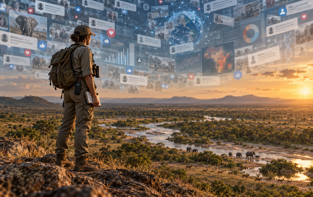 No Skin in the Game How Weaponized Science Is Hijacking Conservation Management